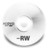 Disc CD DVD RW Icon
